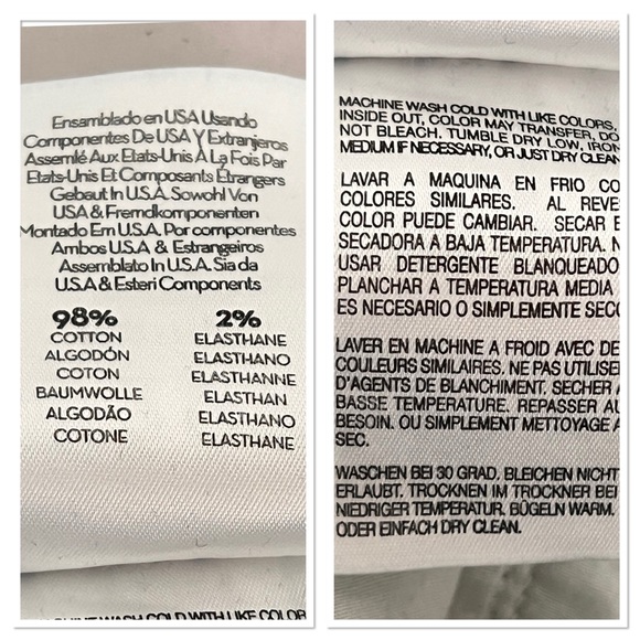 Mother Superior The Tripper Flood Fray
Wash: Left In The Dust Sz 29 - Picture 13 of 14